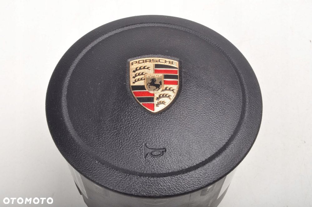 PORSCHE BOXSTER 987 LIFT PODUSZKA POWIETRZNA KIEROWCY AIRBAG 99780308911 - 6
