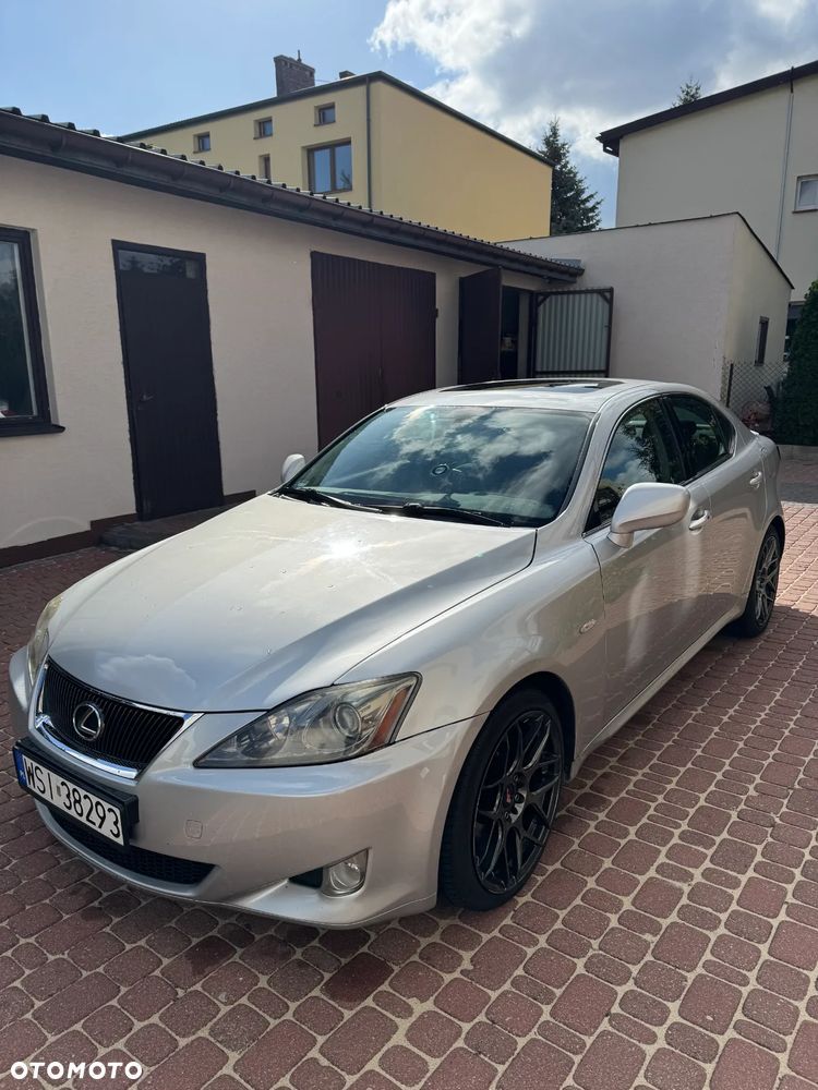 Lexus IS 250 Elegance - 2