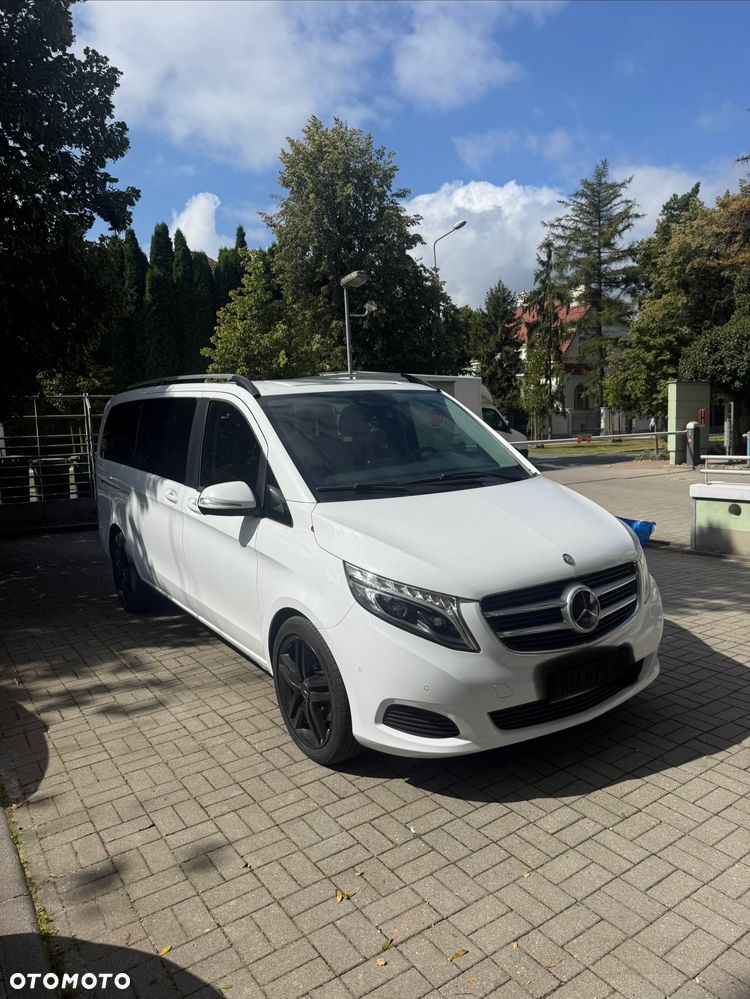 Mercedes-Benz Klasa V 250 (BlueTEC) d Avantgarde 7G-Tronic (d³ugi) - 2