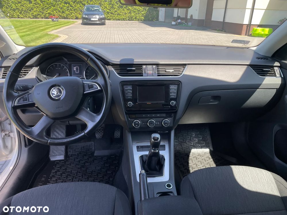Skoda Octavia 1.6 TDI Elegance - 10