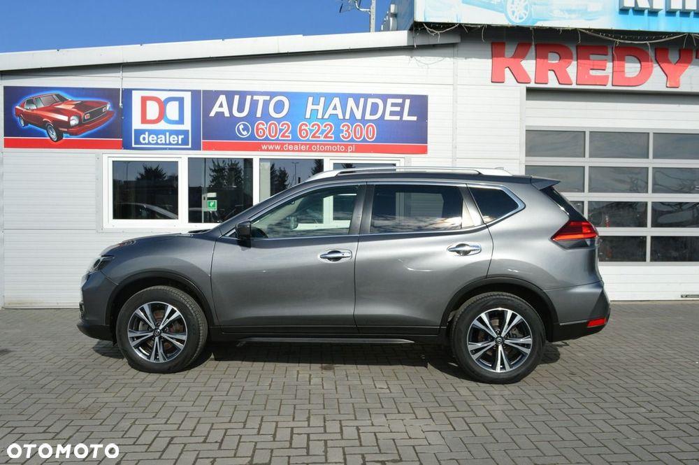 Nissan X-Trail - 14