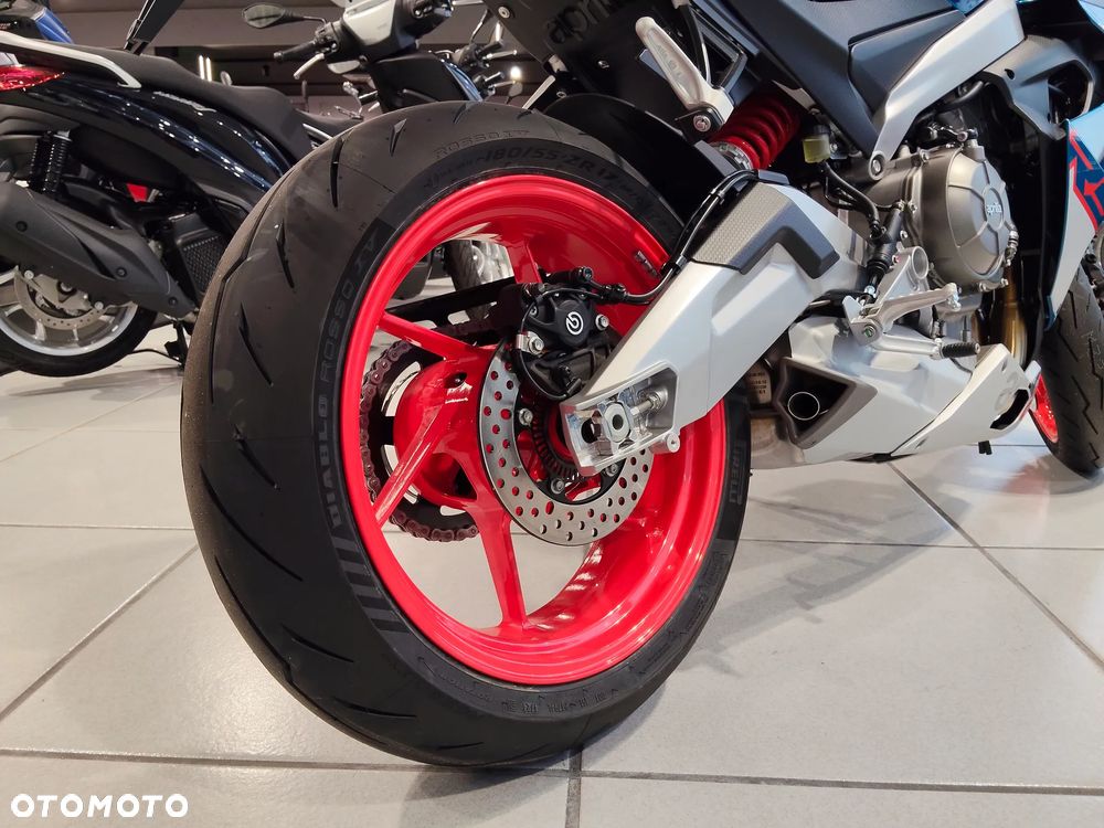Aprilia RS - 12