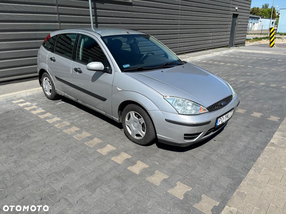 Ford Focus - 1