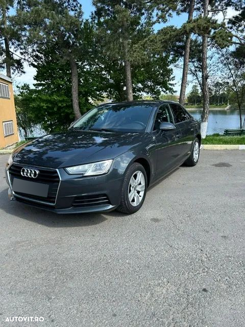 Audi A4 2.0 TDI S tronic Design - 2