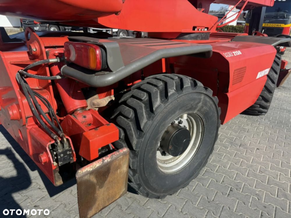 Manitou MRT 2150 - 19