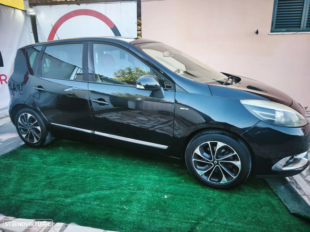 Renault Scénic Energy dCi 110 S&S Bose Edition - 2