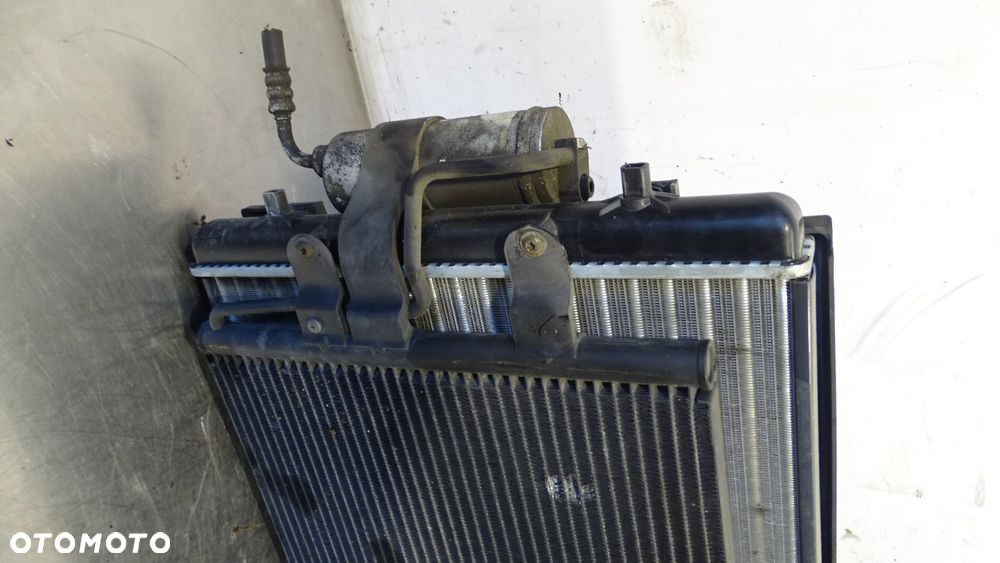 ZESTAW CHŁODNIC VOLKSWAGEN GOLF IV 1.4 1J0121205B - 5