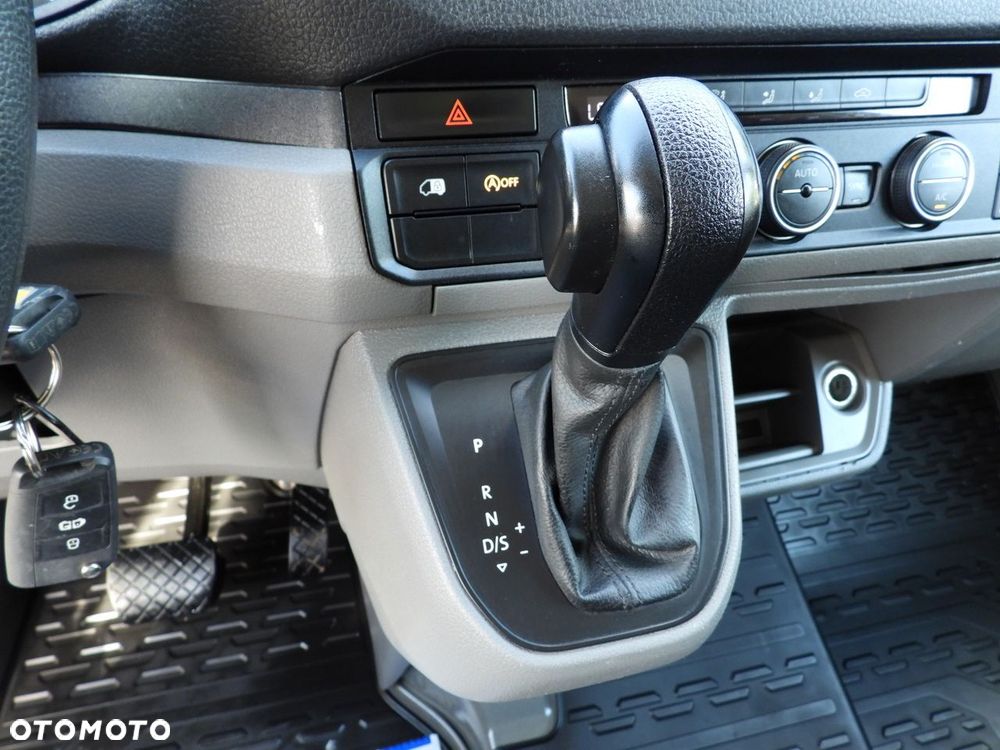 MAN TGE FURGON CHŁODNIA  -5*C ZASILANIE 230V TEMPOMAT AUTOMAT  KLIMATYZACJA  180KM - 35