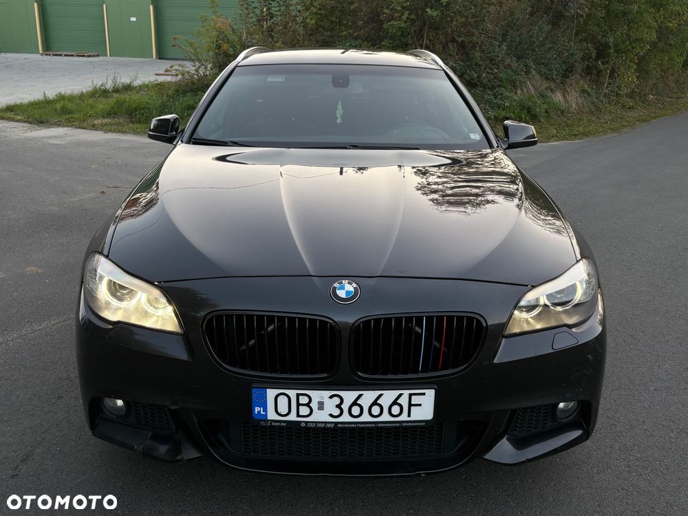 BMW Seria 5 - 2