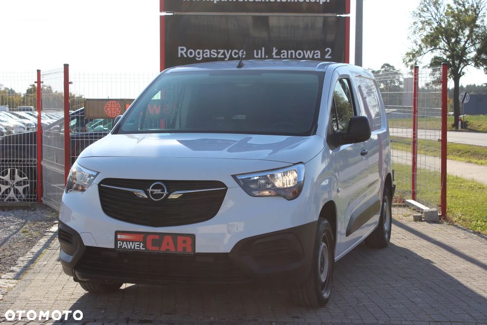 Opel Combo