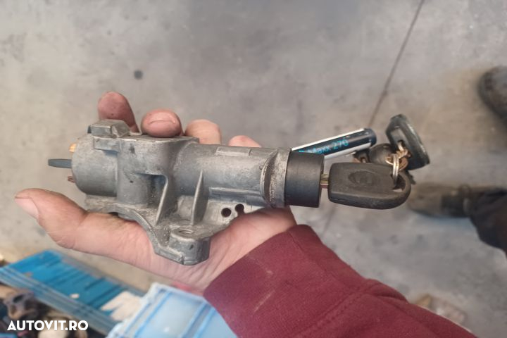 Contact cu cheie 2002 AM50HP 4B0905851C Seat Cordoba 2 [1999 - 2003] - 3