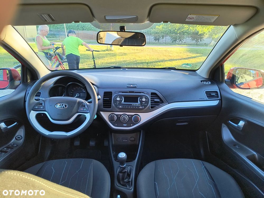 Kia Picanto 1.0 L - 13
