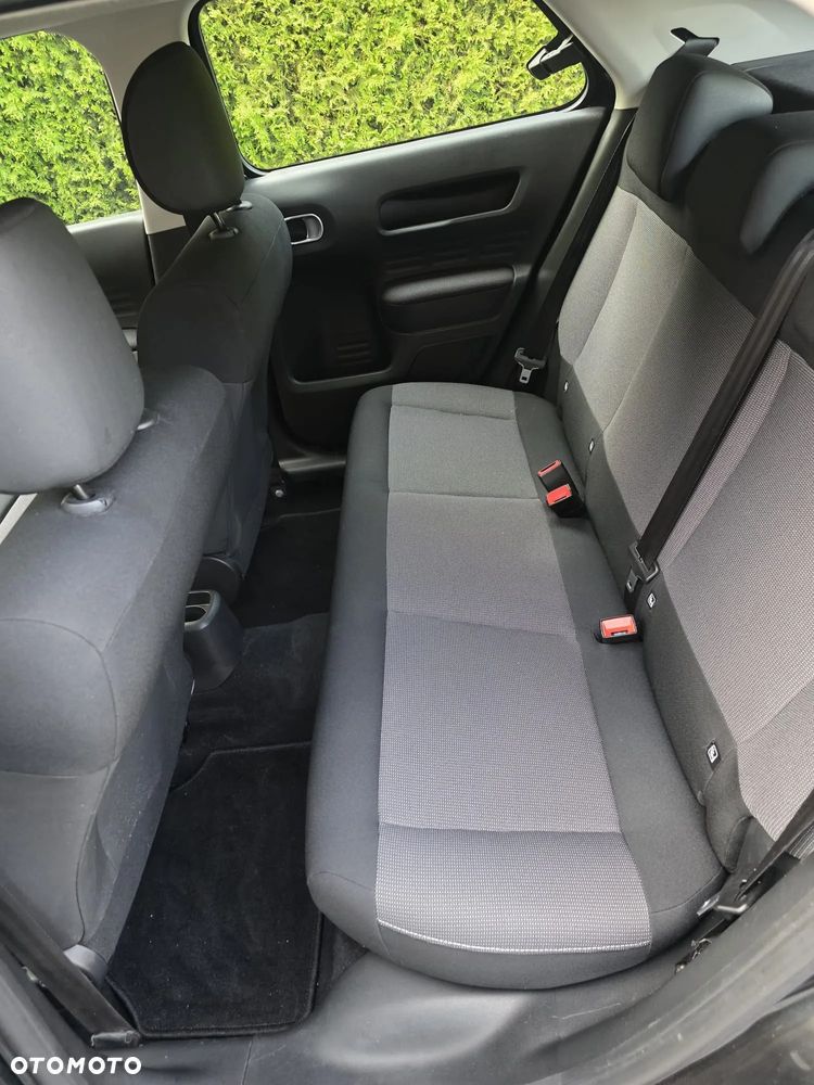 Citroën C4 Cactus PureTech 82 Feel Edition - 11
