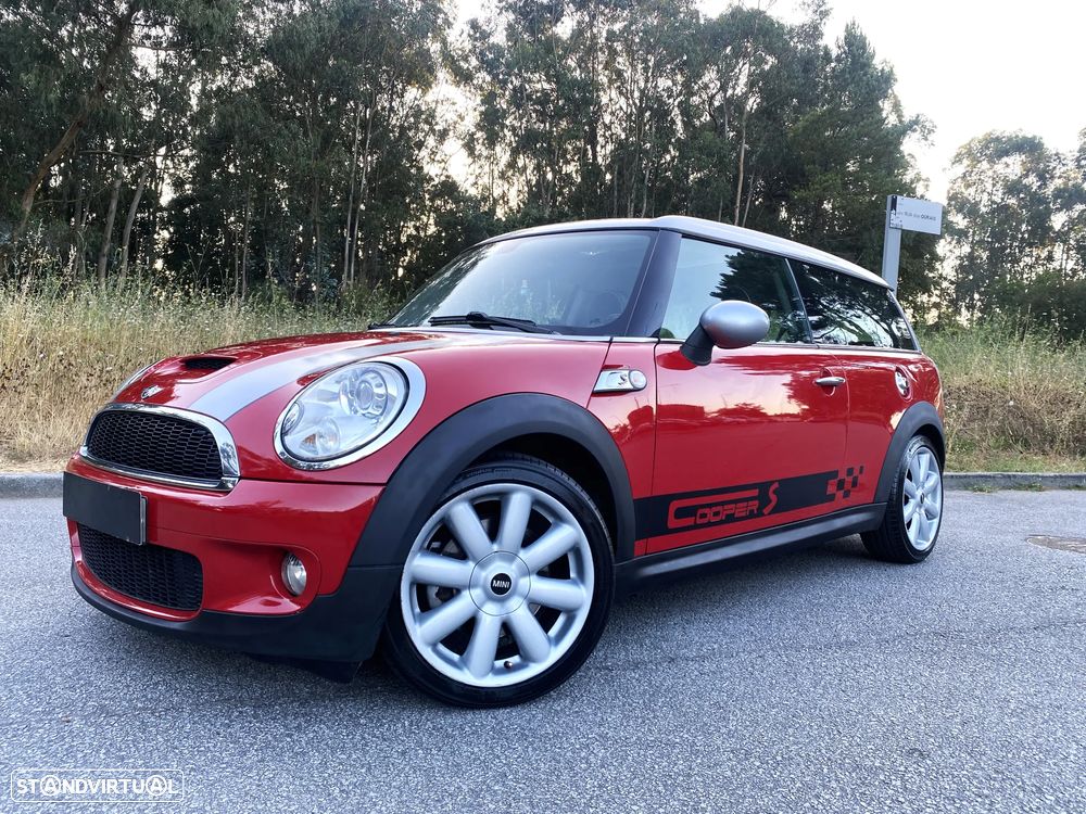 MINI 3 Portas Cooper S 50 Mayfair - 11