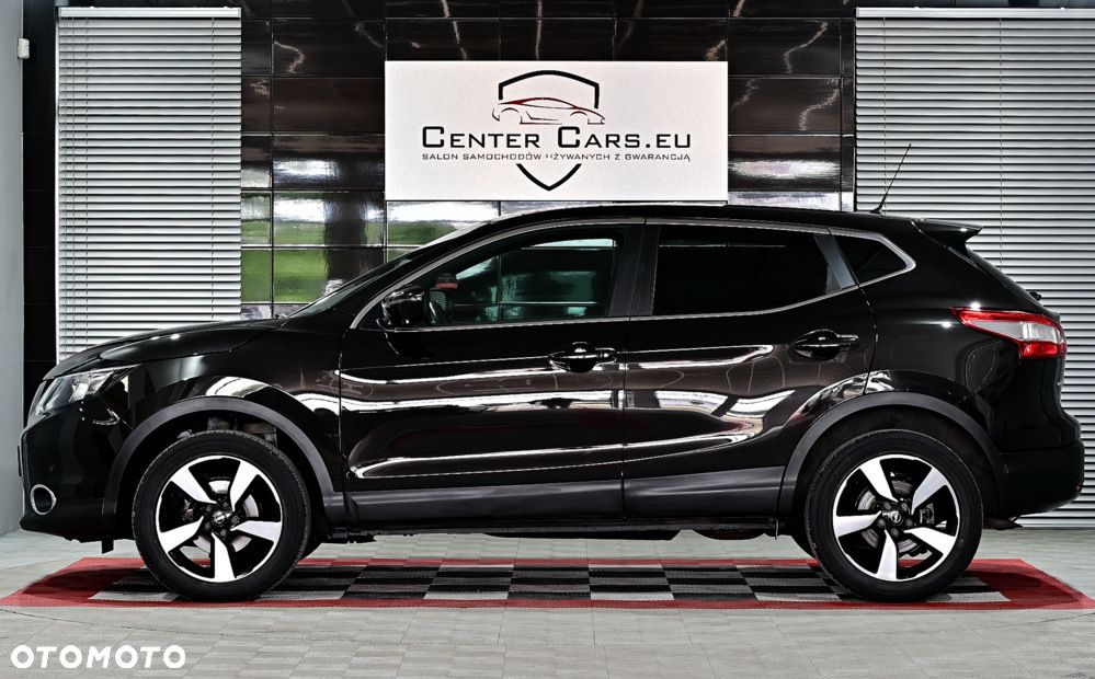 Nissan Qashqai 2017