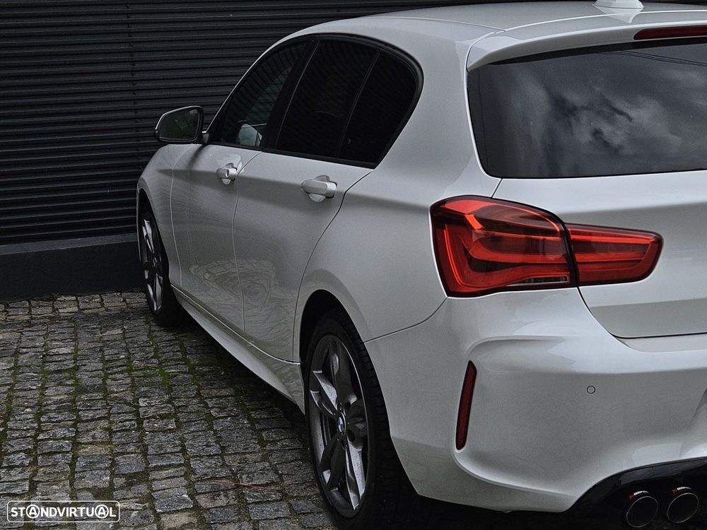 BMW 118 i Aut. Edition Colorvision - 6