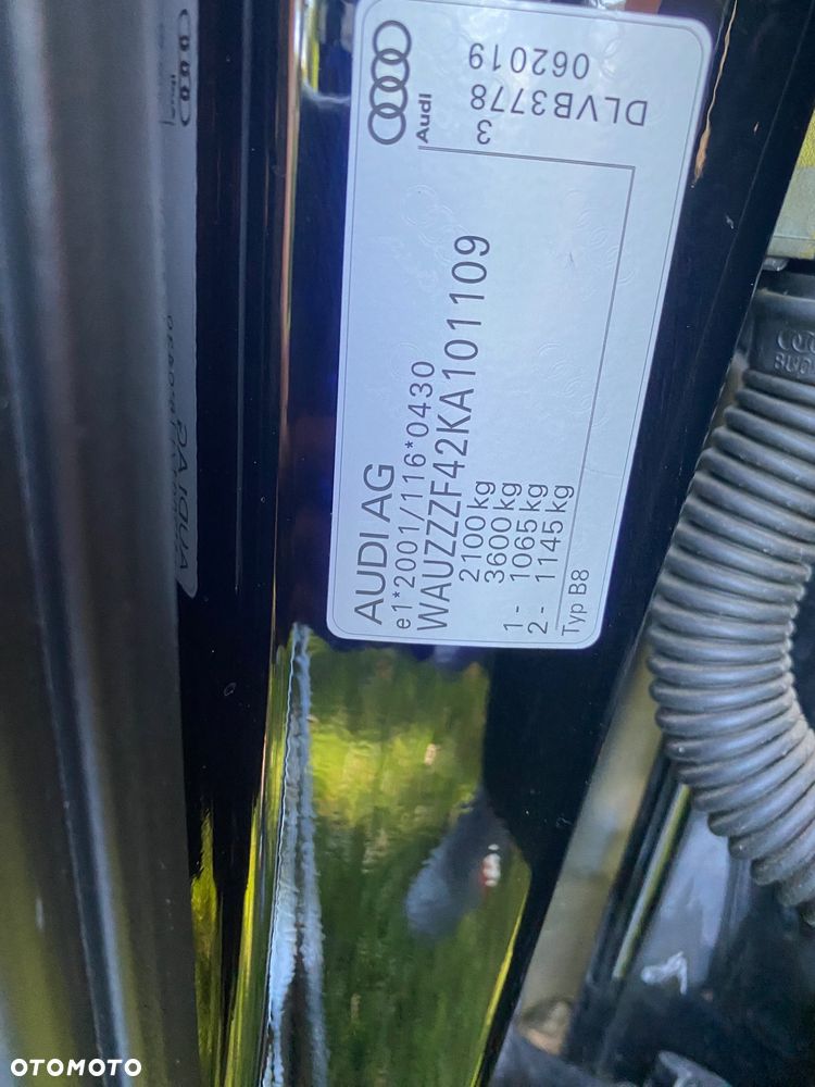 Audi A4 Avant 35 TFSI S tronic - 29