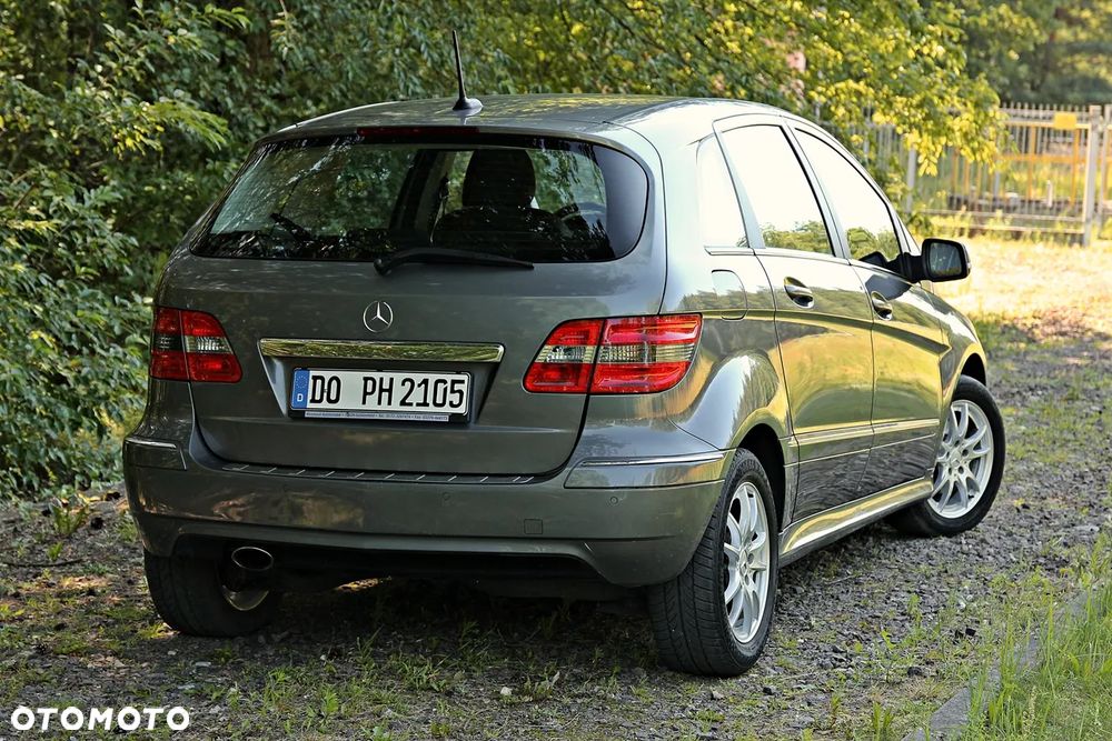 Mercedes-Benz Klasa B - 13