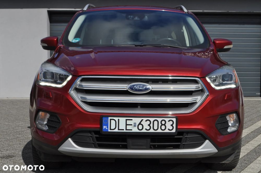 Ford Kuga 2.0 TDCi AWD Titanium - 21