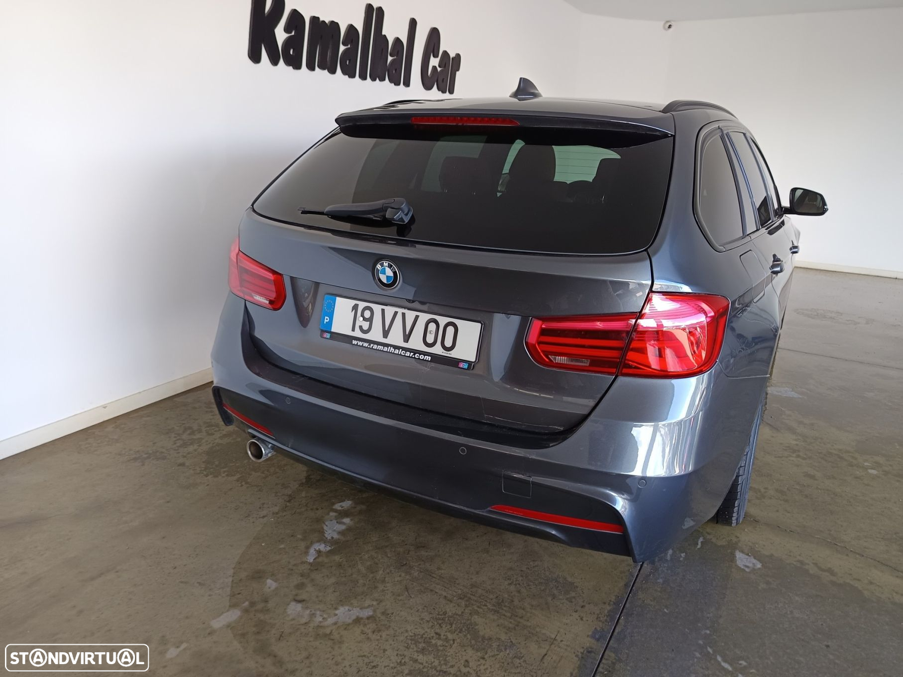 BMW 318 d Touring Pack M Auto - 7