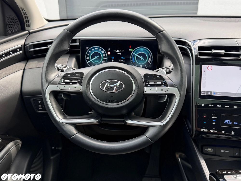 Hyundai Tucson 1.6 T-GDi PHEV Platinum 4WD - 9