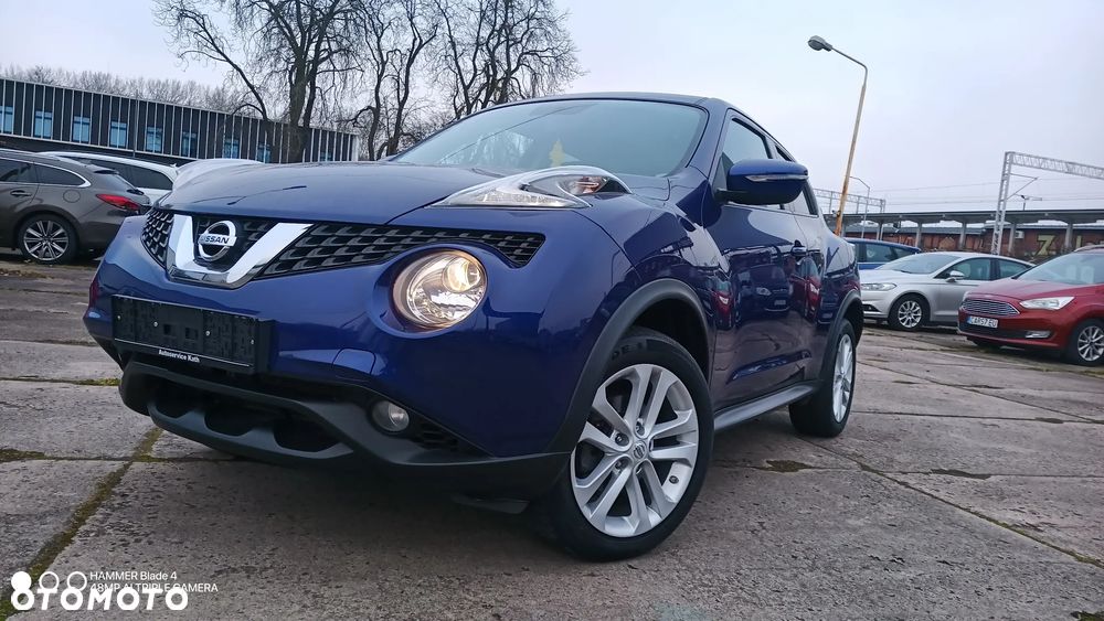 Nissan Juke 1.2 DIG-T N-Way - 23