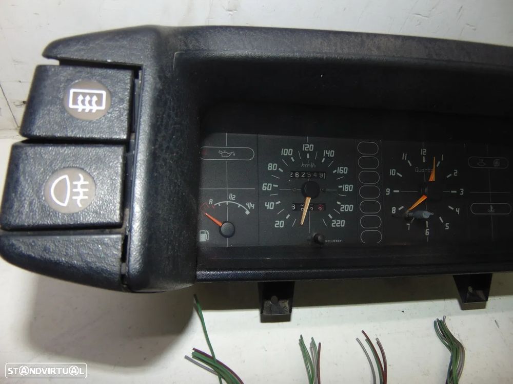 Citroen BX 14 conta kilómetros/Caixa - 2