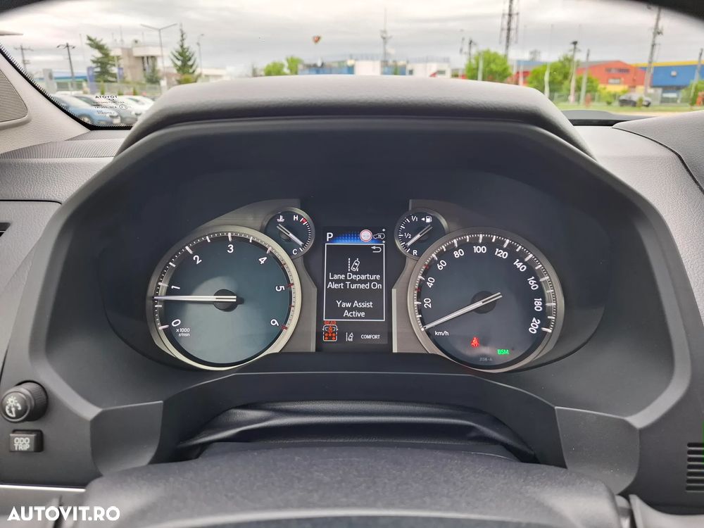Toyota Land Cruiser 2.8l D-4D 204 CP A/T 7 locuri Luxury AVS - 25