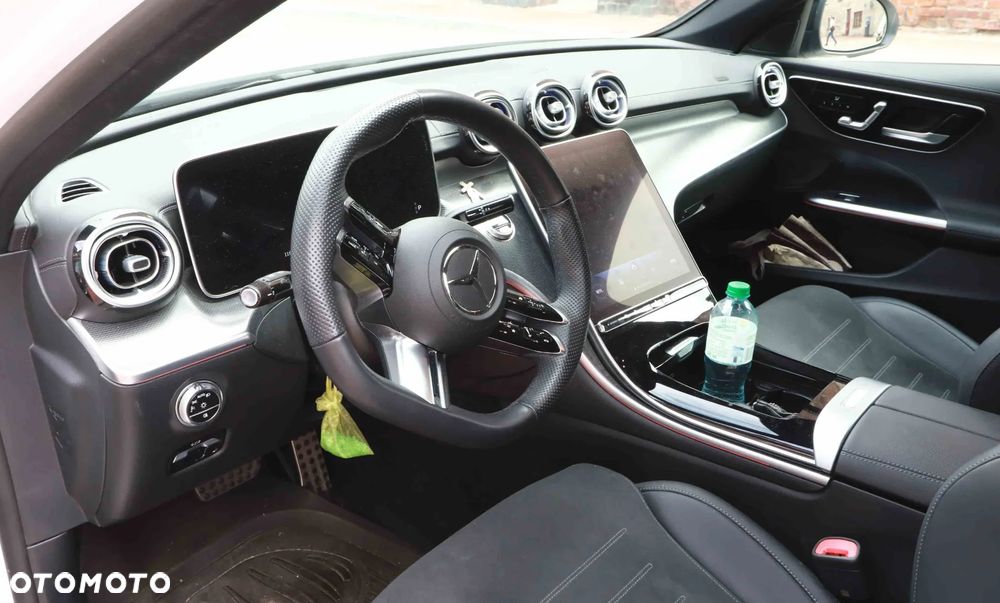 Mercedes-Benz Klasa C - 4