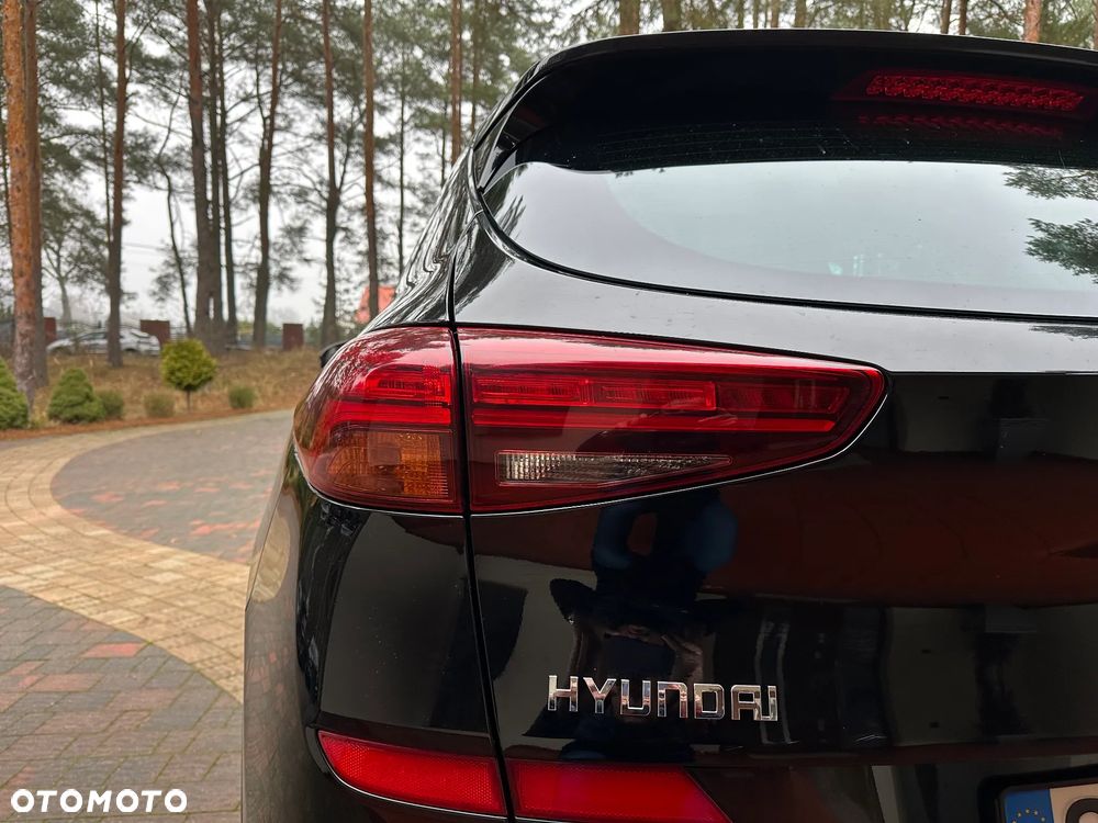 Hyundai Tucson 1.6 T-GDI Premium 4WD DCT - 6