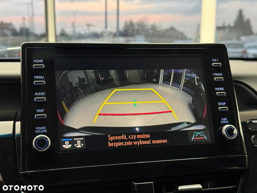 Toyota Camry 2.5 Hybrid Executive CVT - 30