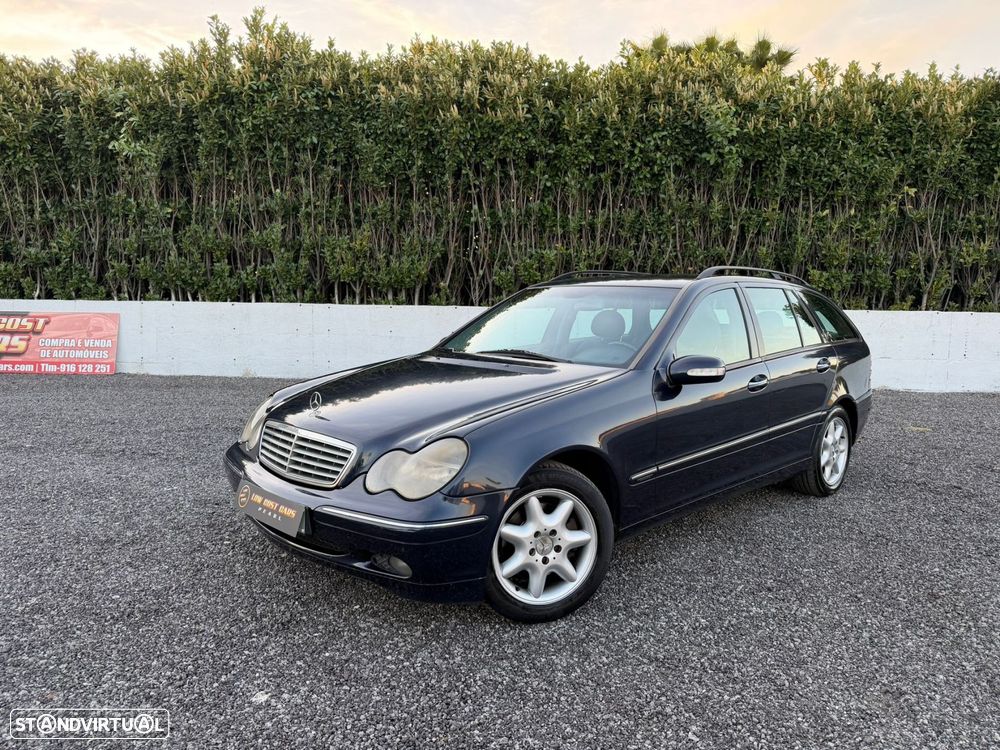 Mercedes-Benz C 270 CDi Avantgarde Aut. - 2