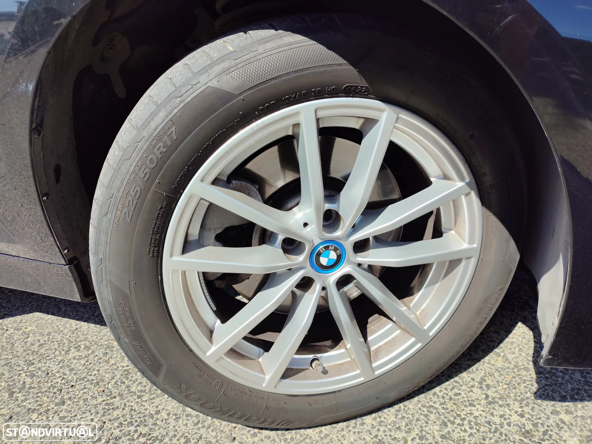 BMW 320 e Touring Aut. M Sport - 6