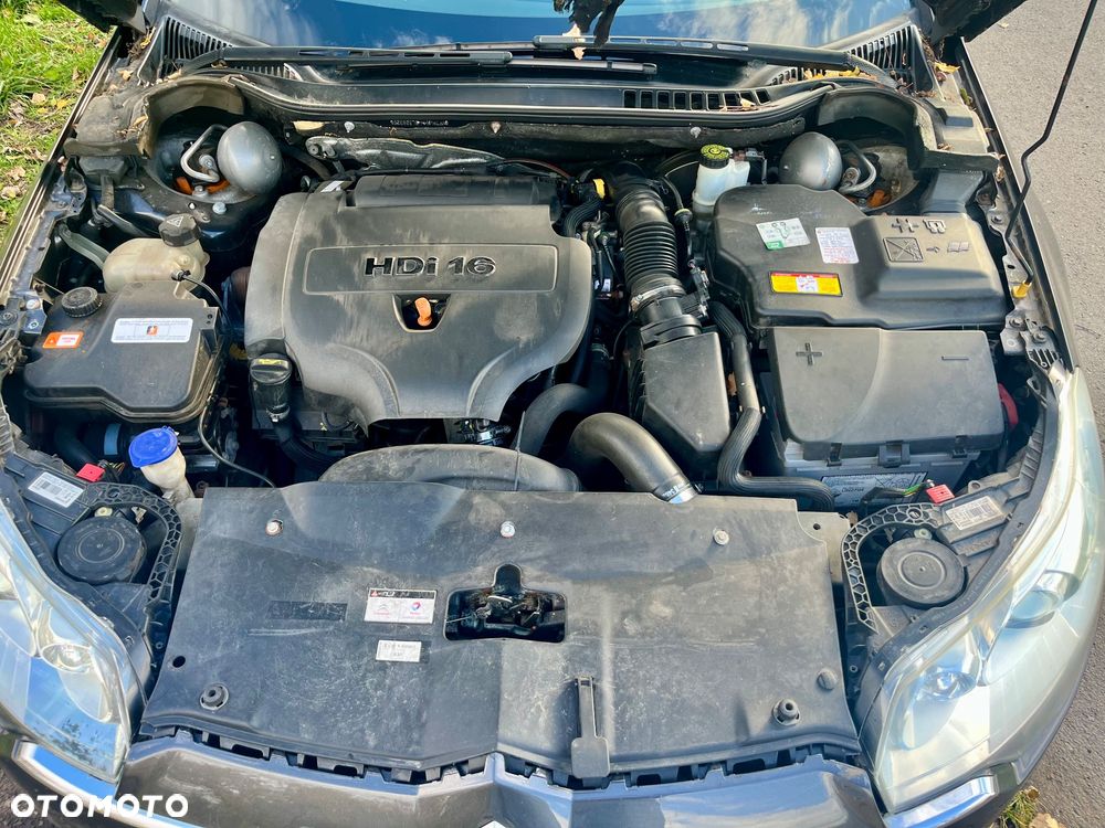 Citroën C5 2.0 HDi Exclusive - 7