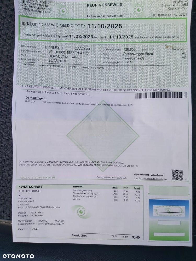 Renault Megane ENERGY TCe 130 BOSE EDITION - 10