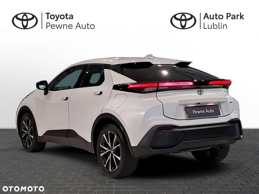 Toyota C-HR 1.8 Hybrid Style - 3