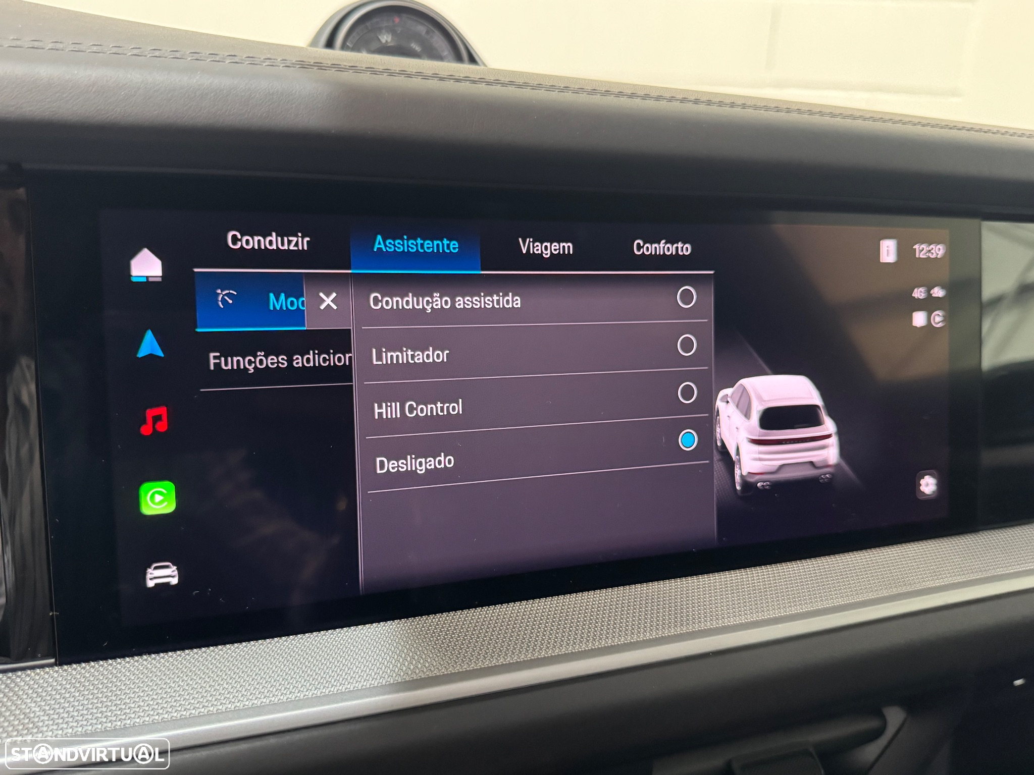 Porsche Cayenne E-Hybrid - 39