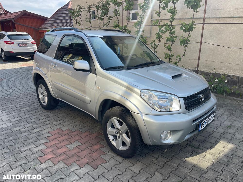 Toyota RAV4 - 2