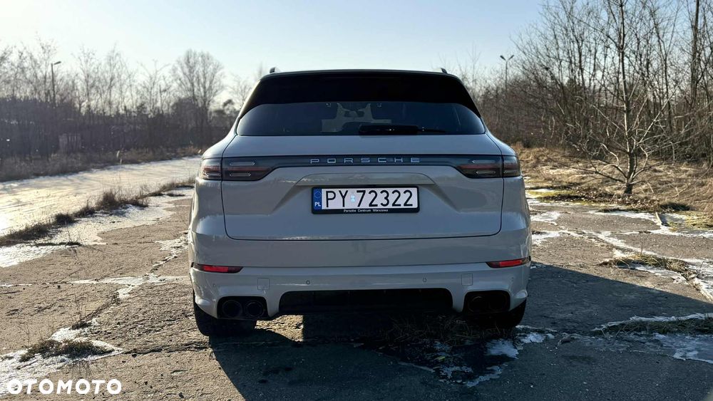Porsche Cayenne Tiptronic S - 8