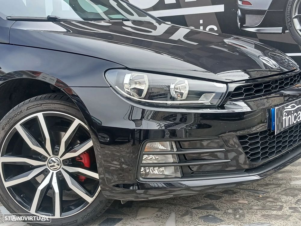 VW Scirocco 2.0 TDI Sport - 16