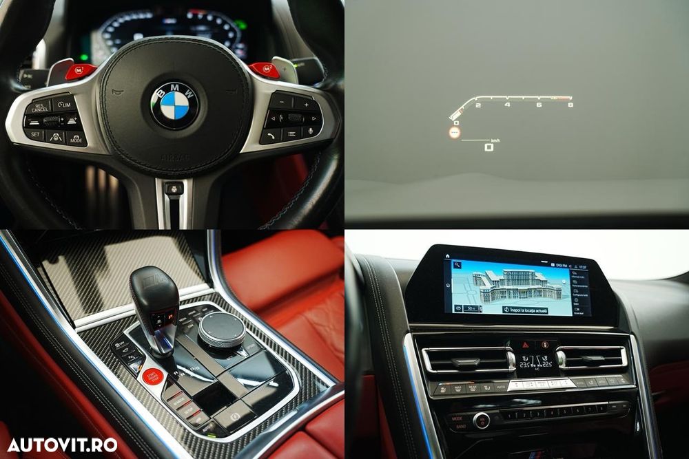 BMW M8 Competition - 6