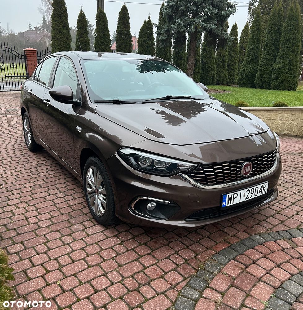 Fiat Tipo 1.4 16V Lounge - 1