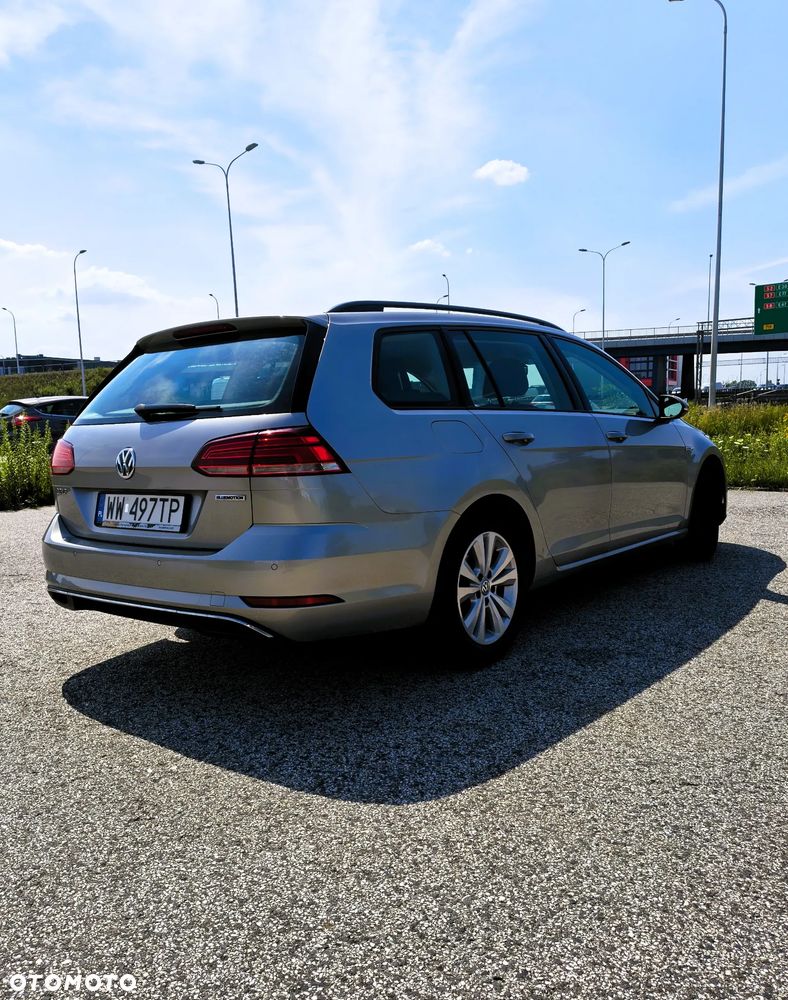 Volkswagen Golf 1.5 TSI BMT Trendline DSG - 9