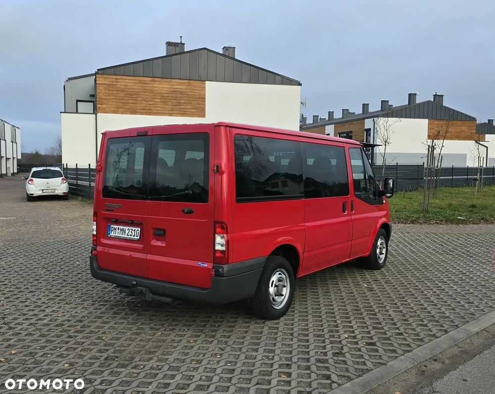 Ford Transit - 5