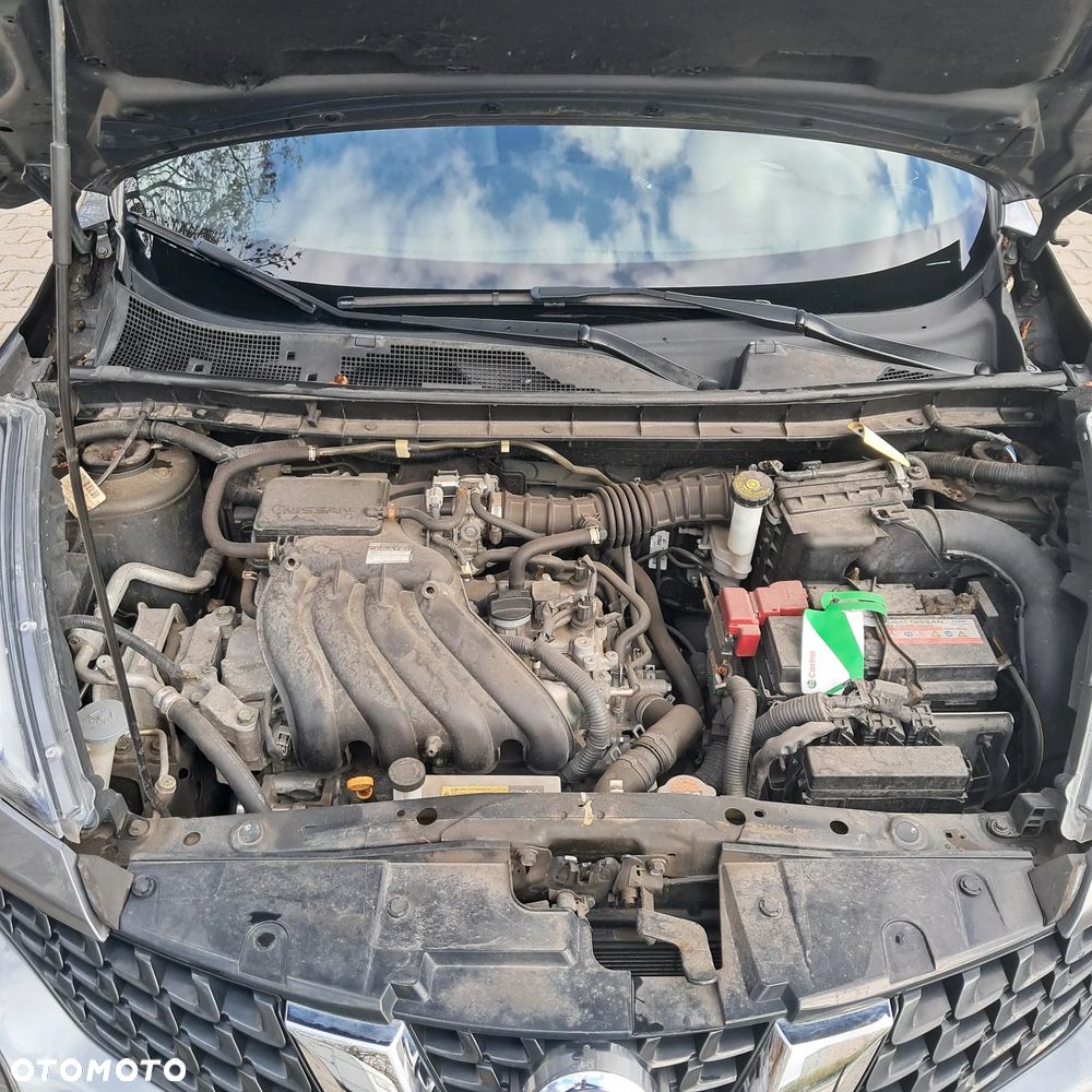 Nissan Juke 1.6 N-Connecta Xtronic EU6 - 24