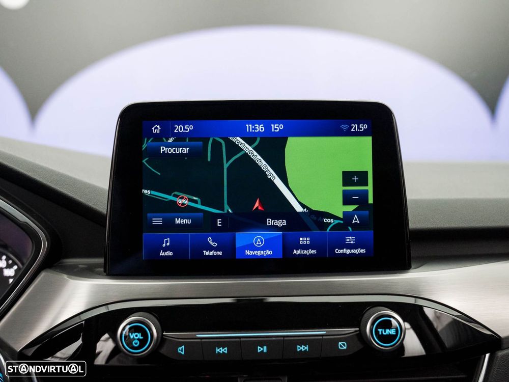Ford Kuga 2.5 PHEV Titanium - 31