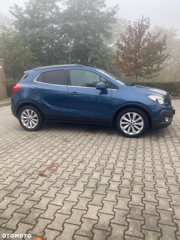 Opel Mokka - 4