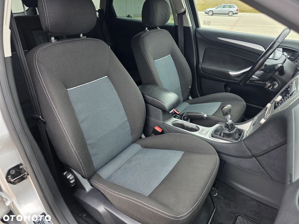 Ford Mondeo 2.0 TDCi Titanium S - 8