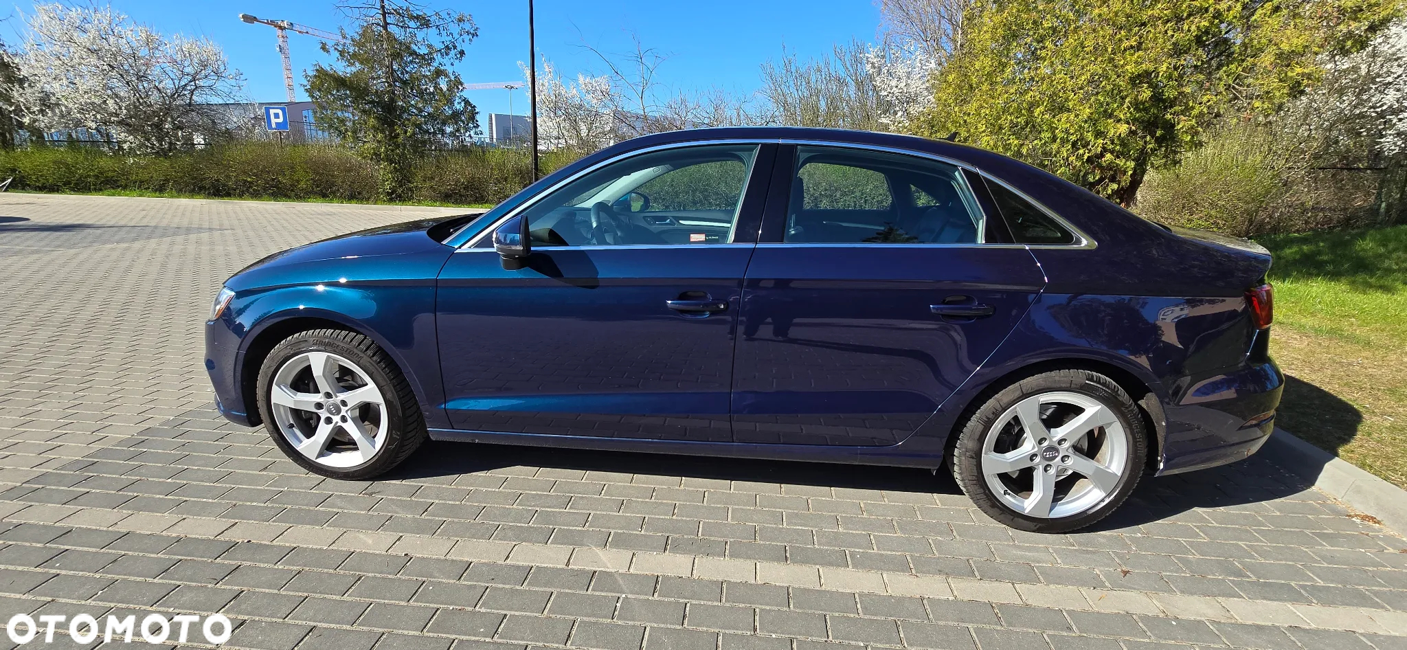 Audi A3 2.0 TFSI Limousine quattro S tronic sport - 3