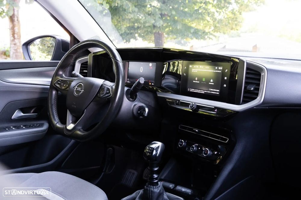Opel Mokka 1.2 T Elegance - 11